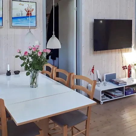 6 Person Holiday In F Rvang 度假居 *