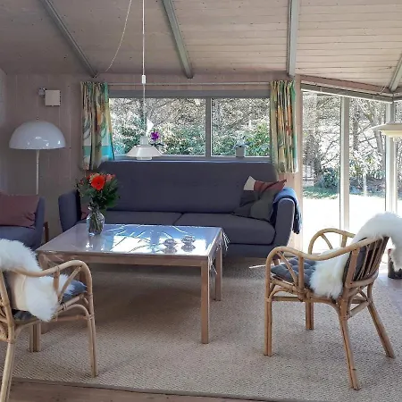度假居 6 Person Holiday In F Rvang *