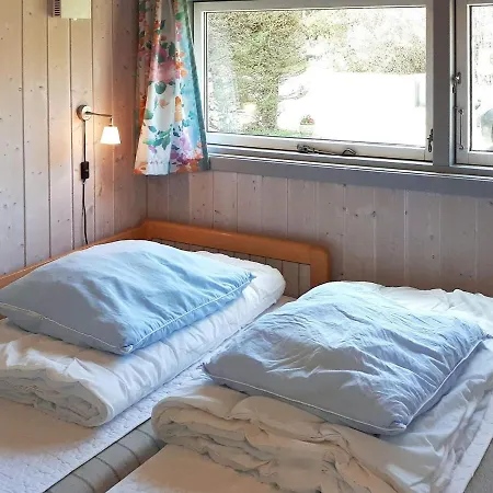 度假居 6 Person Holiday In F Rvang