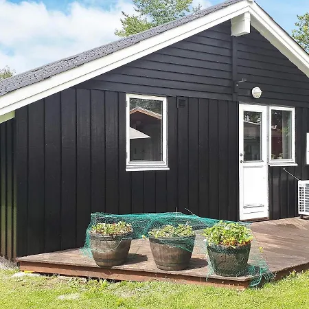 度假居 6 Person Holiday In F Rvang *