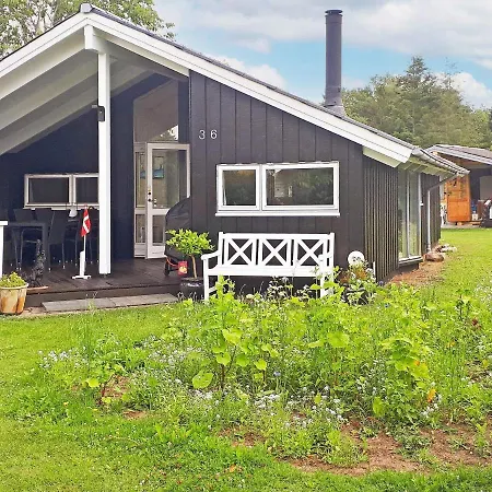 6 Person Holiday In F Rvang *