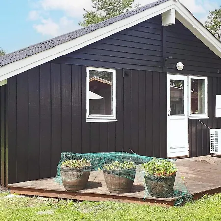 度假居 6 Person Holiday In F Rvang