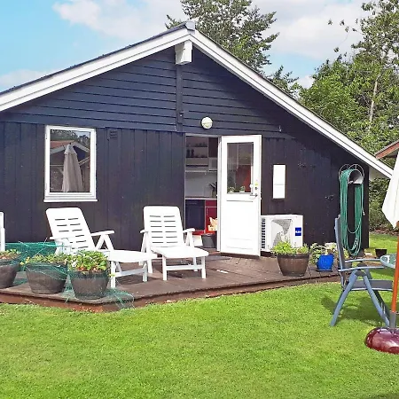 6 Person Holiday In F Rvang 度假居 Fårvang