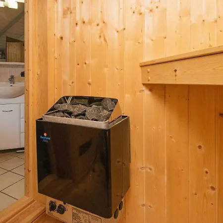 6 Person Holiday In F Rvang 度假居 Fårvang